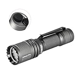 ACEBEAM Defender P16 Tactical Flashlight Tail-Dual