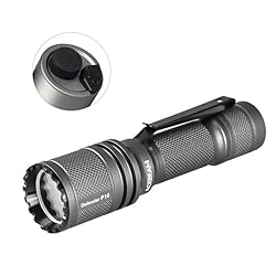 ACEBEAM Defender P16 Tactical Flashlight Tail-Dual