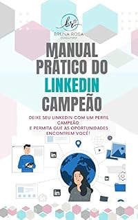 Livro Manual do LinkedIn Campeão