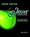 Java Software Solutions: Foundations of Program Design