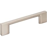 Jeffrey Alexander 635-96SN Pull Sutton Collection, Satin Nickel