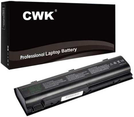 CWK Long Life Replacement Laptop Notebook Battery for HP Compaq Presario G3000 m2000 v2000 v4000 v5000 v5101 V2001 M2000-PK550AV M2000-PK551AV M2000-PQ660AV M2000 M2000Z-PV855AV