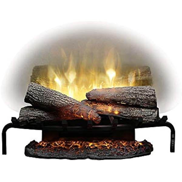 Amazon Com Dimplex Revillusion 25 Inch Electric Fireplace