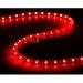 Christmas Lighting LED Rope Light 150ft Red w/ Connector