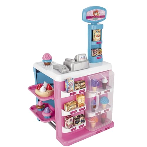 Magic Toys Confeitaria Mágica, Multicolor (8047)