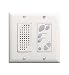 On-Q IC1004LA Intercom Room Unit, Indoor, Light Almond