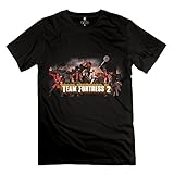 Team Fortress 2 Hot Topic 100% Cotton T Shirt For Guys
