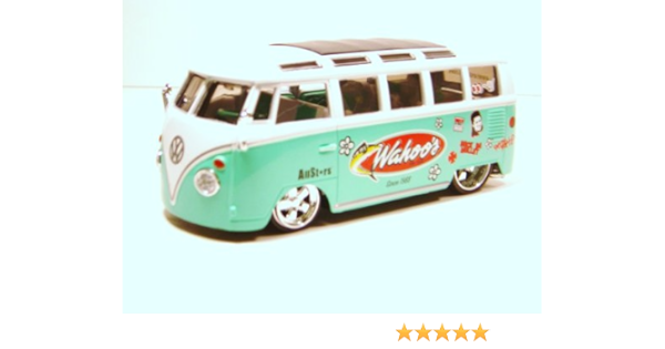 volkswagen van samba