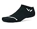 Swiftwick - PURSUIT ZERO, No-Show Socks for Running and Golfing, Black, Medium