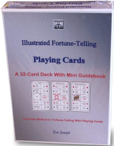 Illustrated Fortune Telling Playing Cards Cards – 15 Jan 2009