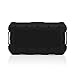 Braven BRV-Blade Wireless Portable Bluetooth Speaker [22 Hour Playtime][Waterproof] 4000 mAh Power Bank Charger - Black