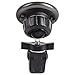Kuelor Magnetic Phone Car Mount, Air vent Magnetic Car Mount Holder for iPhone 7 7 Plus 6 6s Plus 5s Samsung Galaxy S8 S7 S6 and more Smartphones - Black