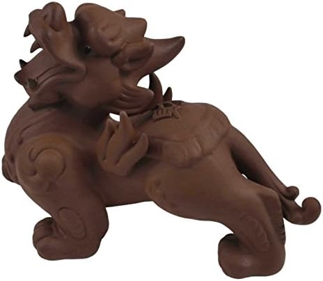 Mozentea Chinese Handmade Zisha Gongfu Kungfu Tea Pet TP03