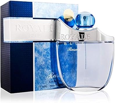 Rasasi Royale Blue EDP - 75 Ml(for Men 