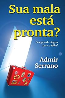 Livro Sua mala está pronta?