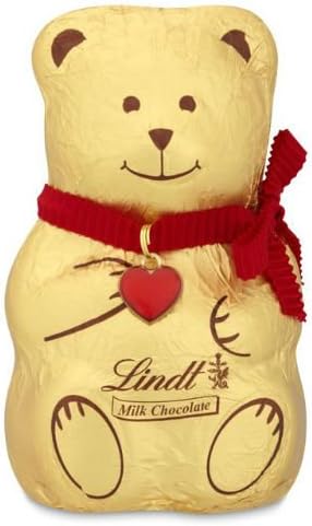 lindt teddy bear