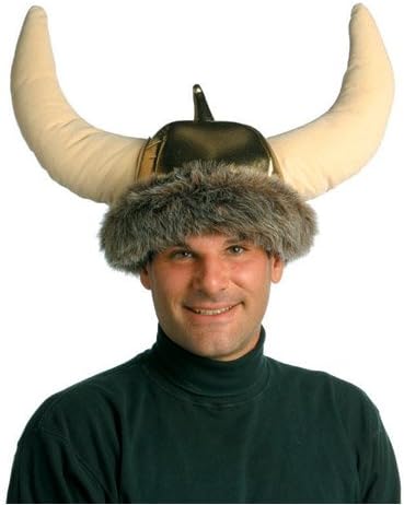 Adult Deluxe Viking Costume Hat