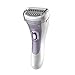 Remington WDF4840 Women's Smooth and Silky Foil Shaver, Purple (Renewed)