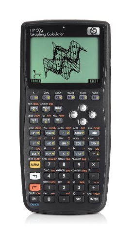 HP-50g-Graphing-Calculator
