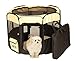 Adley Premium Pet Playpen with Washable Pad & Carry Bag - 36