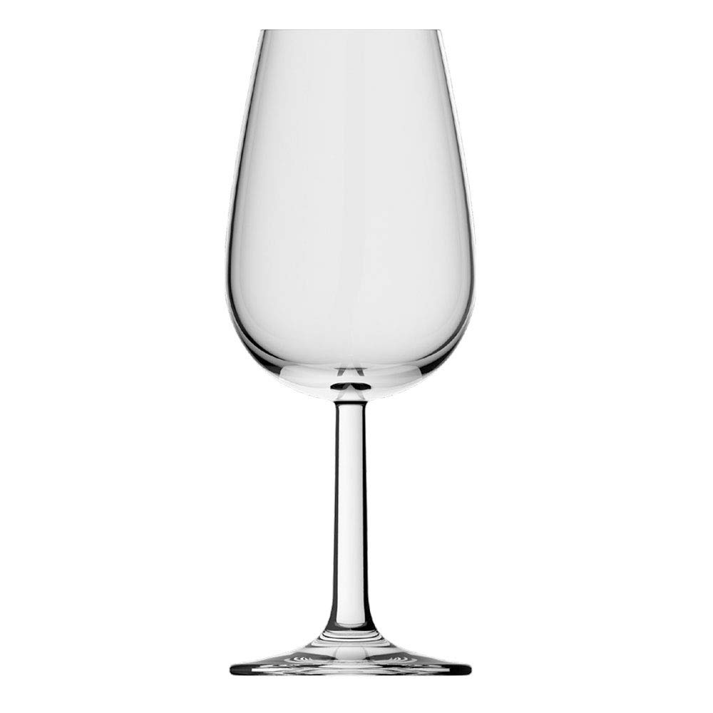 Rastal - Set n° 6 Wine Tasting Glasses - MOSELLA MOD 23 - Capacity 23 Cl. - Crystalline Material - Wine Tasting Glass
