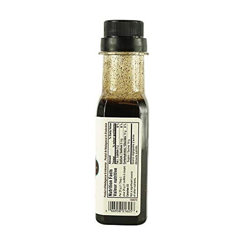Epicureal Madagascar Bourbon Vanilla Bean Paste with Seeds - 5 fl oz (148 ml) | Gluten Free, Non-GMO