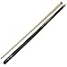 Iszy Billiards Hardwood Maple Pool Cue Billiard Stick (2-Piece), Black, 21-Ounce