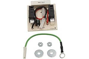 Mytee Products Heavy Duty Circuit Board Kit - Two Speed Rear Axle Shift Switch Relay Replaces 113744, OE Aftermarket 113744P, Eaton 211319, Freightner ETN 0113744,