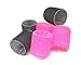 X-Large Self Stick Hair Grip Curlers Rollers Pro Salon Hairdressing - Great For Long Hair