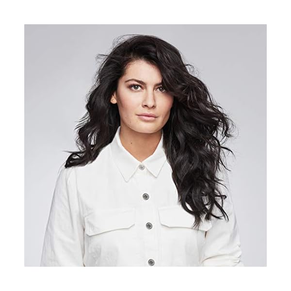 BaByliss-Ceramic-Curling-Wand-Pro BaByliss Ceramic Curling Wand Pro, Flawless curls, 13 - 25 mm conical barrel, wrap control, variable heat