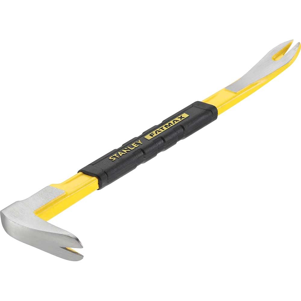 Stanley FMHT1-55010 Gray Nail Puller, 30 cm