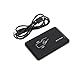 KKmoon Contactless 14443A Card Encoder IC Card Reader Writer with 5pcs Cards 5pcs Key Fob USB Interface 13.56MHZ RFID
