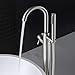WOODBRIDGE B BathTub Faucet, F-0001 Brushed Nickel