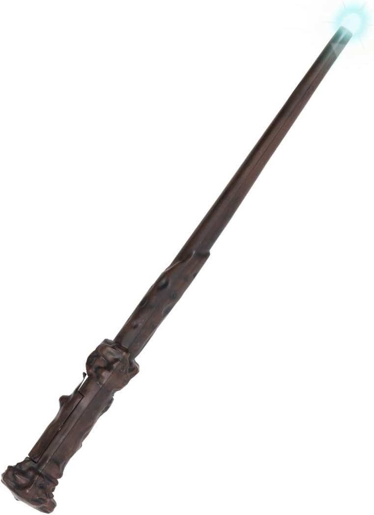 Zauberstab Für Cosplay & Sammler – Harz-Modell – Magisches Design Wie Verzaubertes Holz – Modell 16