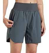 Athletic Running Shorts 
