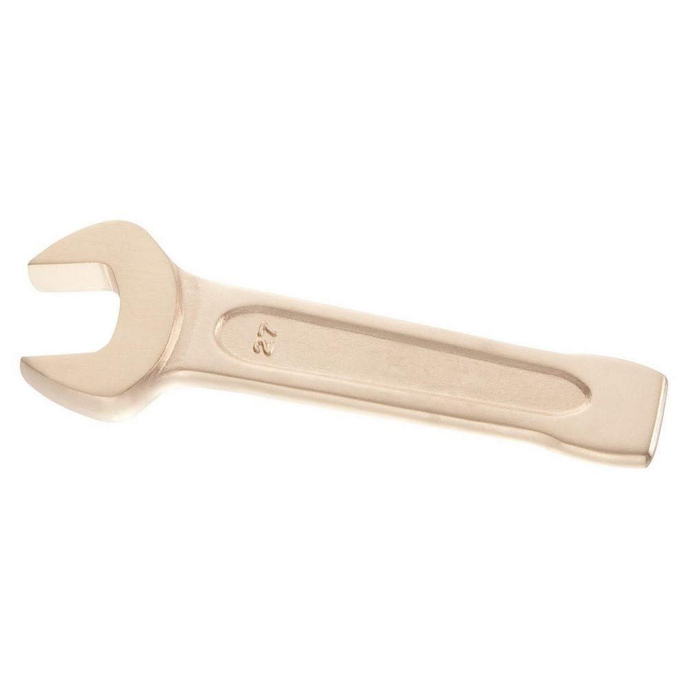 FACOM Open Ring Bump Key 22, Spark-Free, 1 Piece, 49.22SR