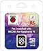 Raspberry Pi 32GB Preloaded (Noobs) SD Card