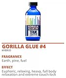 TRUE TERPENE PROFILES GORILLA GLUE#4 2ML BOTTLE