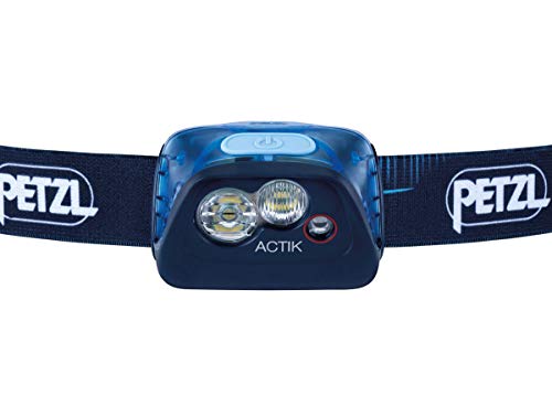 Petzl Bleue ACTIK, hoofdlamp, eenheidsmaat - Image 3