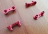 TOTS ZEROTECH Dobby Pocket Selfie Drone spare parts Upgrade parts Metal blade clip Pulp clip pulp clamp 4pcs