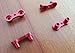 TOTS ZEROTECH Dobby Pocket Selfie Drone spare parts Upgrade parts Metal blade clip Pulp clip pulp clamp 4pcs