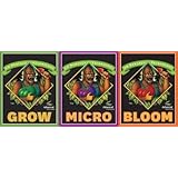 Advanced Nutrients Grow Micro Bloom pH Perfect Bundle Set Combo Base 500 ml