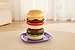 Fisher-Price Servin' Surprises Cook 'n Serve Kitchen: Hamburger Set