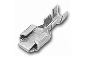 CLIPSANDFASTENERS 25 Packard 56 Series Female 16-14 Gauge Terminals Compatible with GM 2965867