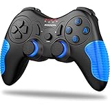 Pro Controller for Nintendo Switch, BEBONCOOL Wireless Controllers for Switch, Blue Switch Remote Gamepad