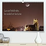La cathedrale, le soleil et la lune 2020: Couchers du soleil et de la lune derriere la cathedrale de by 