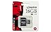Kingston 16 GB Class 4 MicroSDHC Flash Card with SD Adapter SDC4/16GB