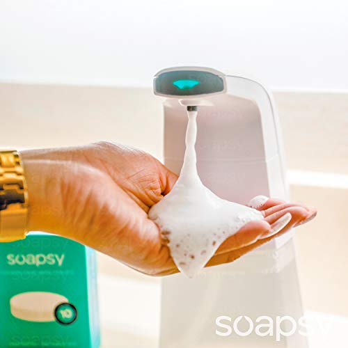 Diy Foaming Hand Soap Tablets Blueland Review Cnn Diy foaming hand