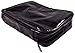 Tom David Lewis Compact Multi-Purpose Organizer Zipper Pouch Purse with Leatherette Key Fob - Versatile Cosmetic Bag, Makeup Bag, Vanity Bag, and Travel Toiletry Bag for All Your Essentials