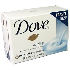 Dove Travel Size Moisturizing Soap - Image 2